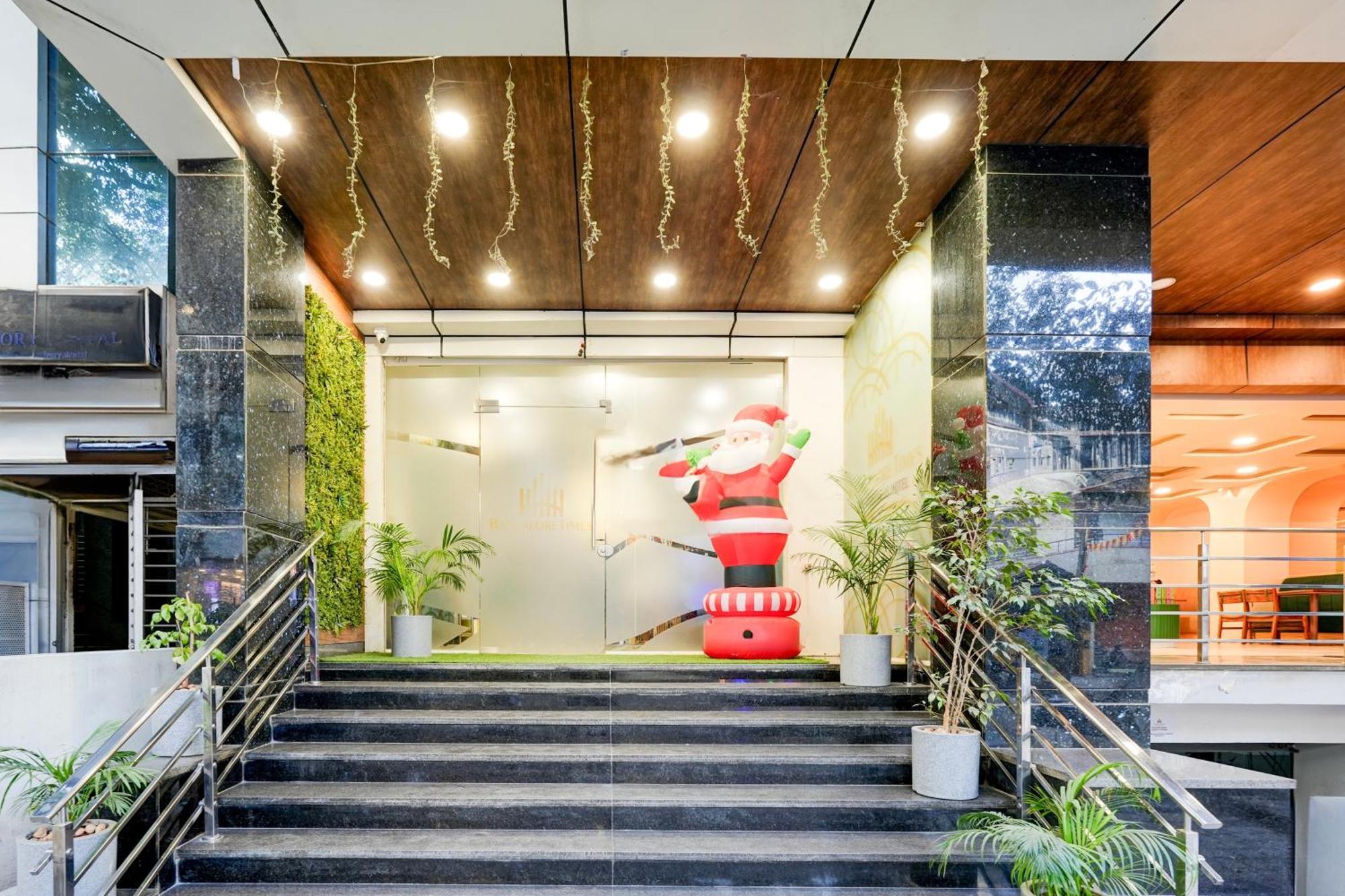 Super Townhouse Oak Aecs Formerly Bangalore Times Extérieur photo