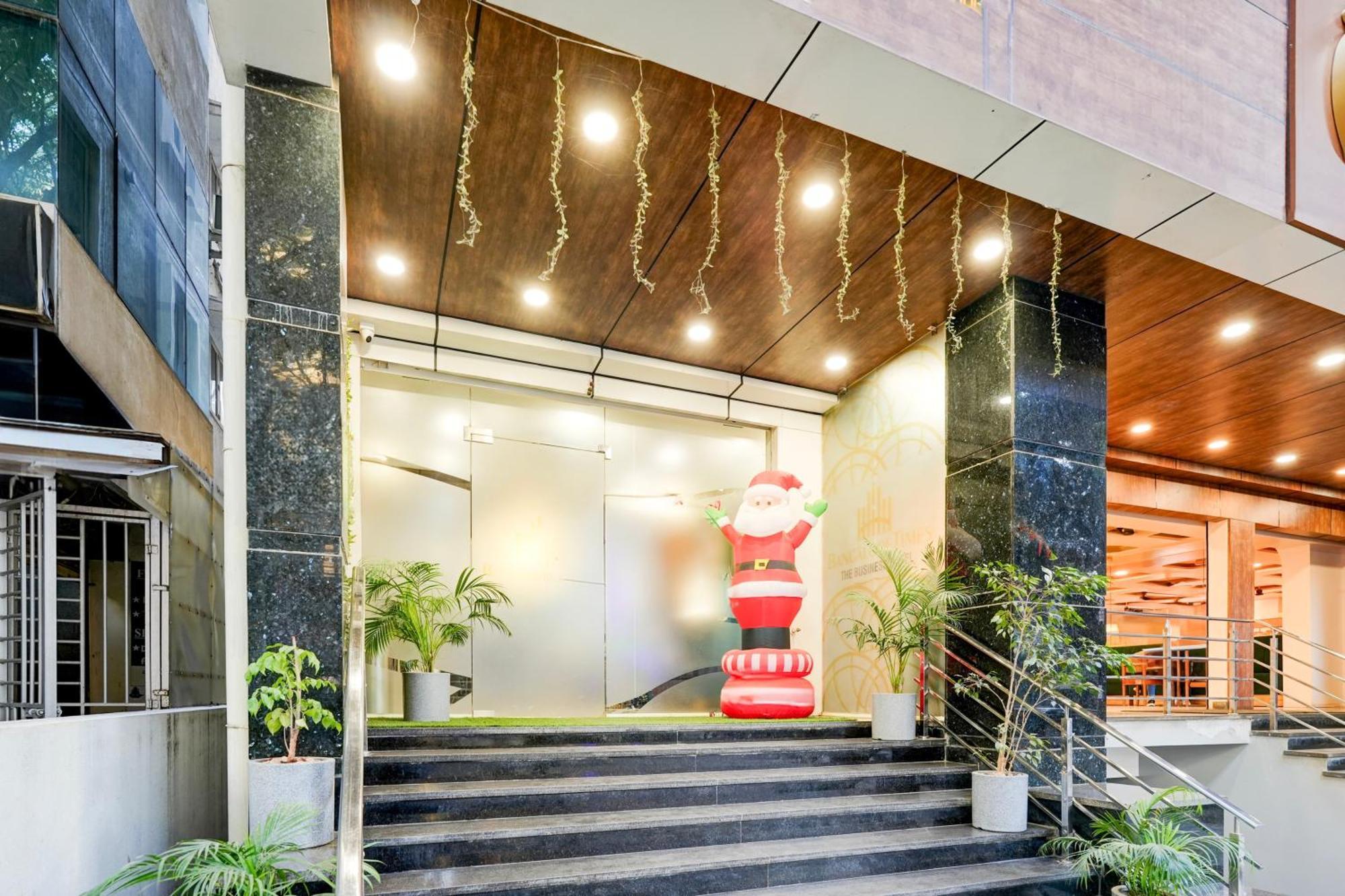 Super Townhouse Oak Aecs Formerly Bangalore Times Extérieur photo