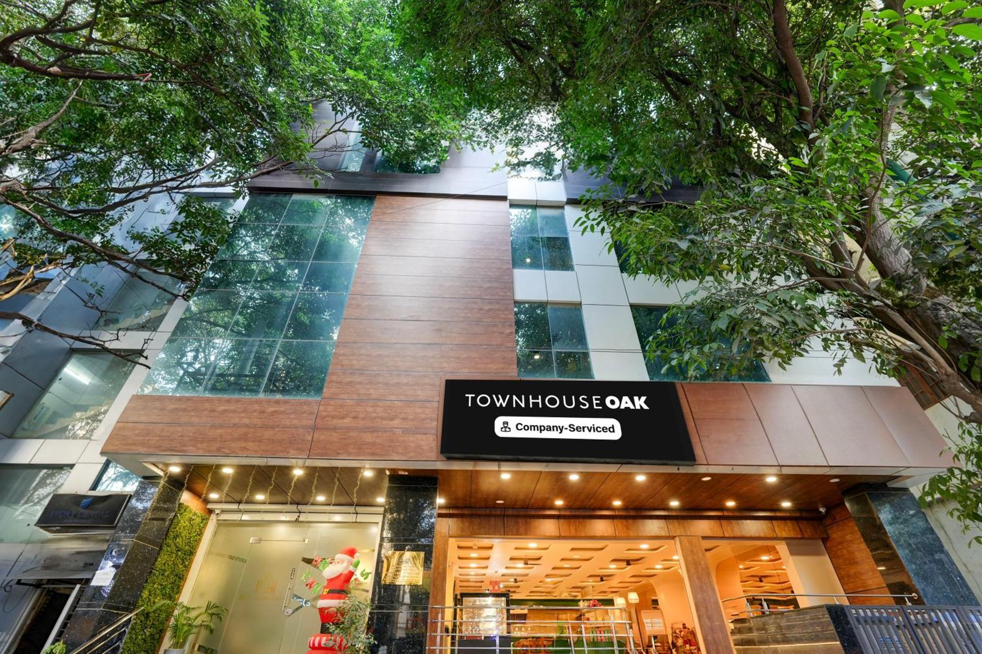 Super Townhouse Oak Aecs Formerly Bangalore Times Extérieur photo