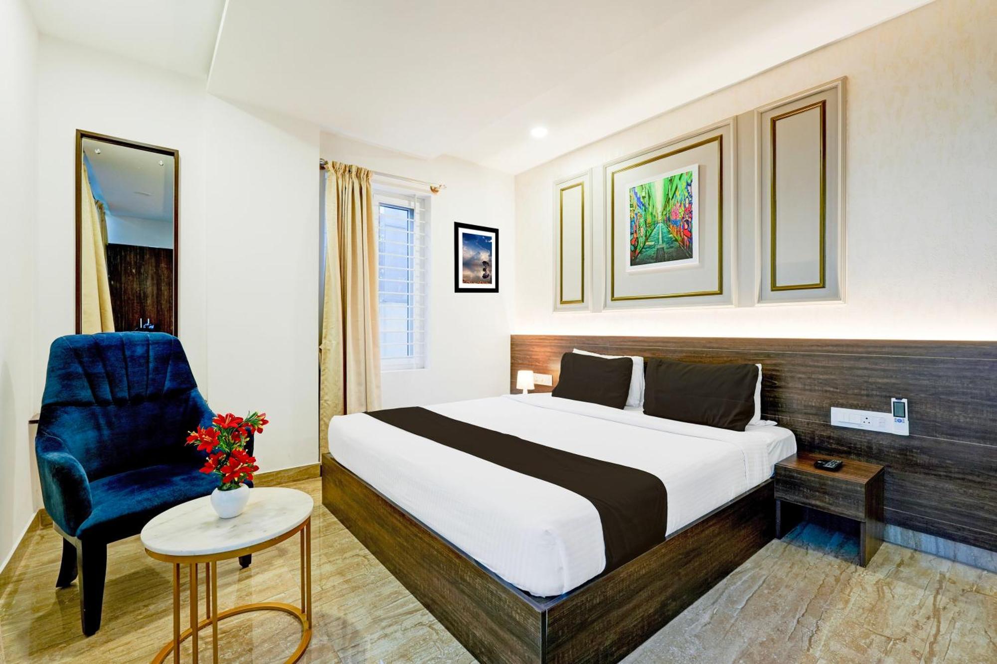 Super Townhouse Oak Aecs Formerly Bangalore Times Extérieur photo